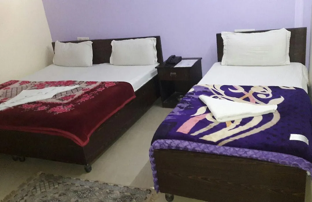 Hotel Delhi Airport-1